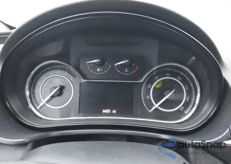 2015 Buick Regal Turbo/E-Assist Premium I from USA, damaged, VIN 2G4GN5EX4F9161500